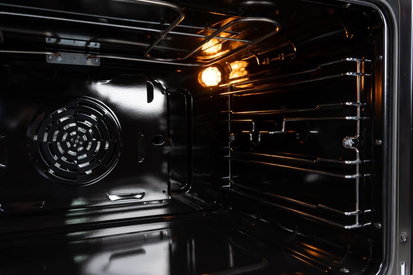 Газовая плита с Электрической духовкой--7