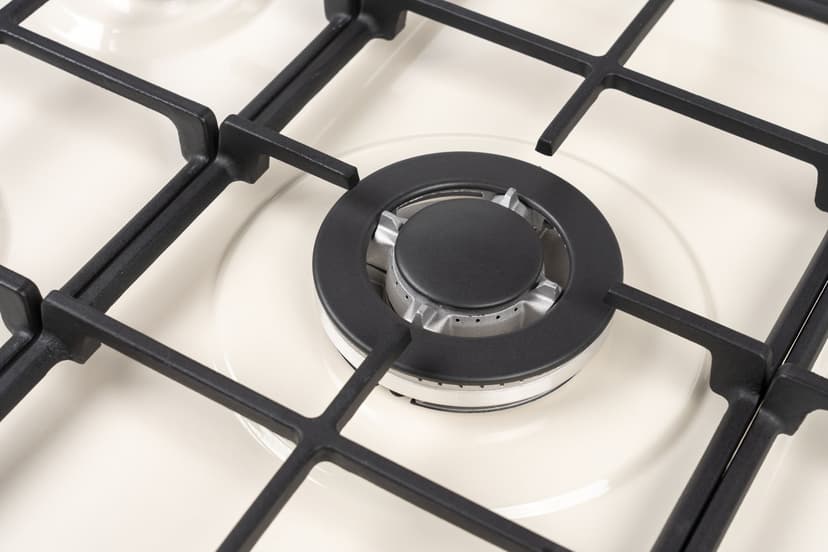 Газовая плита с Электрической духовкой--11