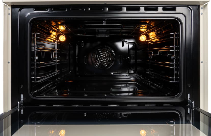 Газовая плита с Электрической духовкой--6