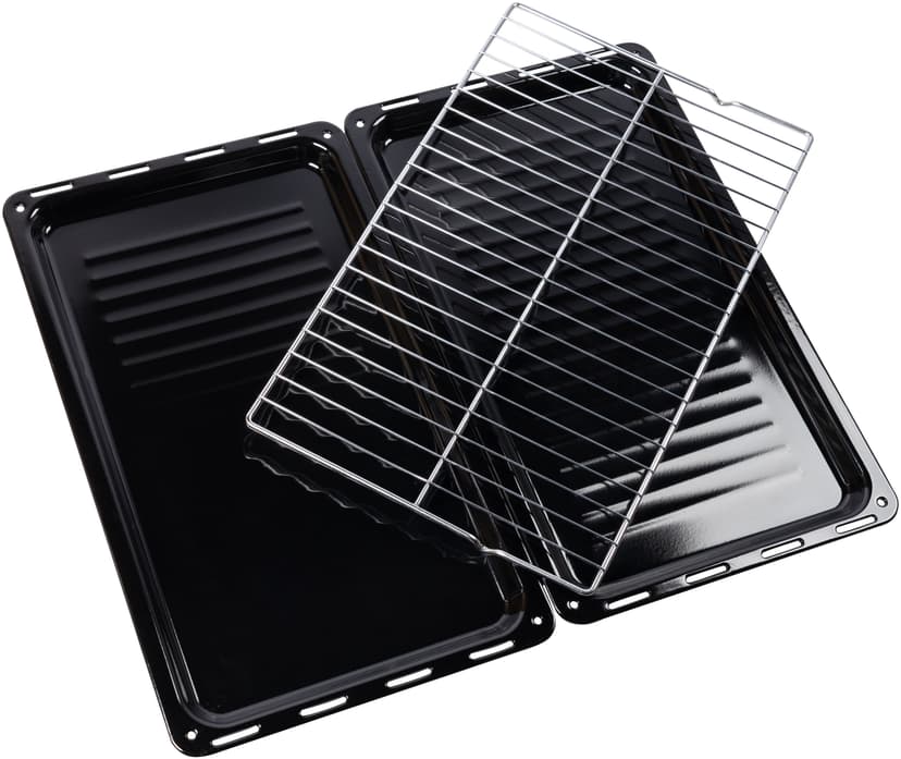 Газовая плита с Электрической духовкой--15