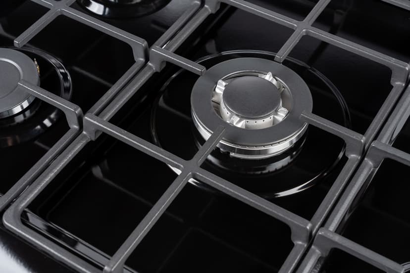 Газовая плита с Электрической духовкой--18