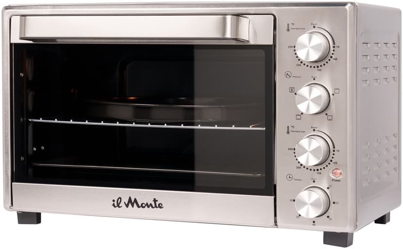 Духовка электрическая настольная, 40 л--0