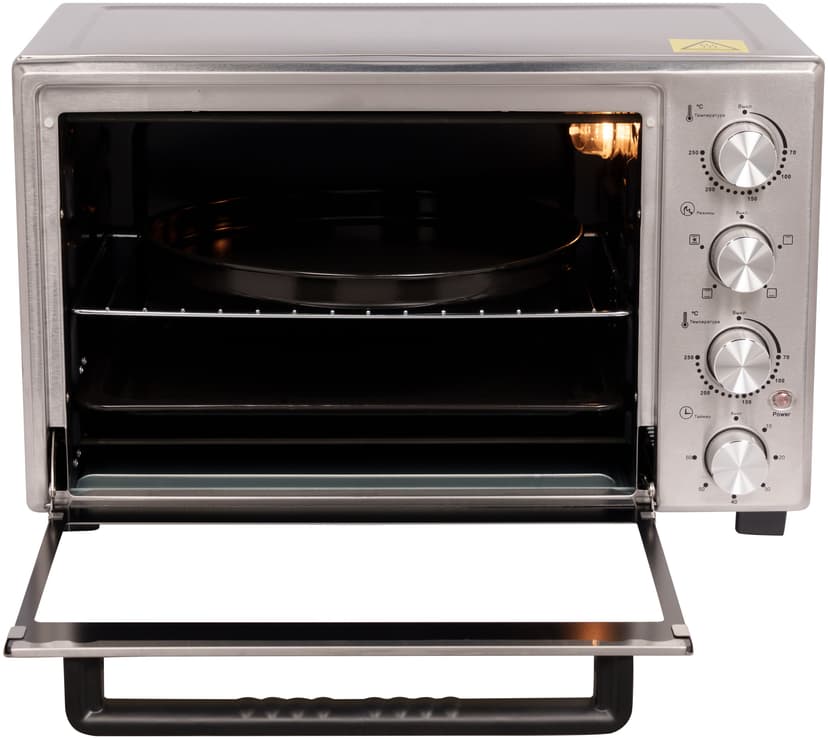 Духовка электрическая настольная, 40 л--3