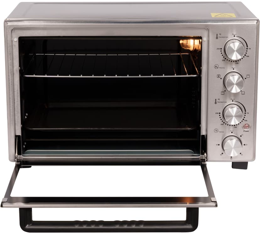 Духовка электрическая настольная, 40 л--4