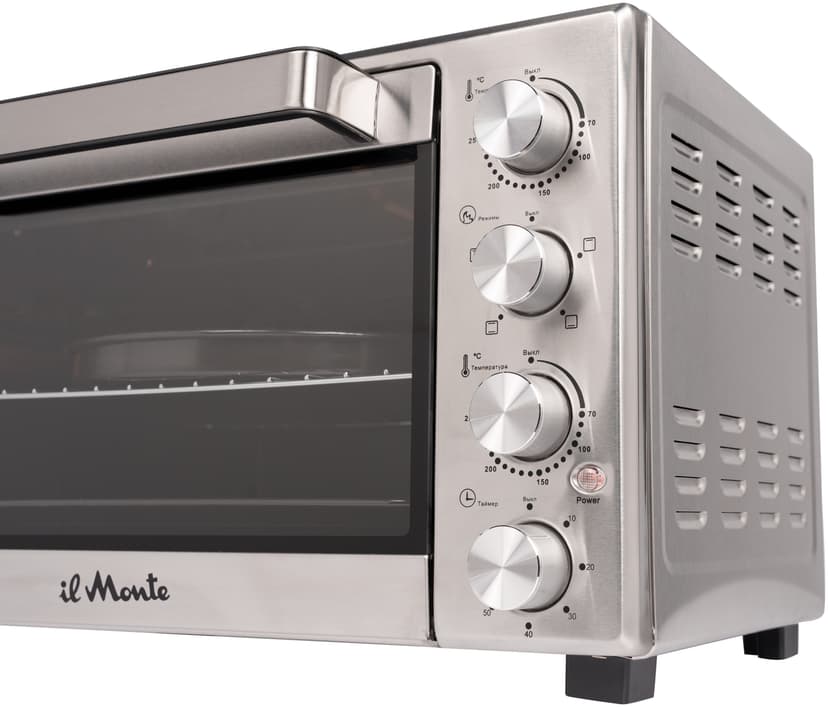 Духовка электрическая настольная, 40 л--1