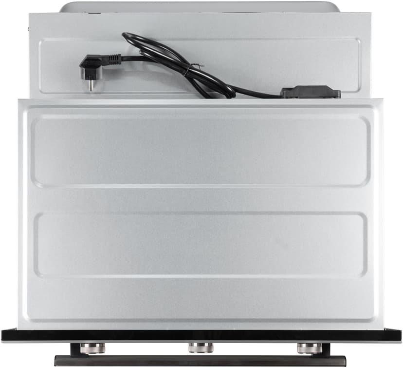 Духовой шкаф электрический встраиваемый, 75 л., 5 режимов, Конвекция, Автоотключение по таймеру, il Monte BO-74--8