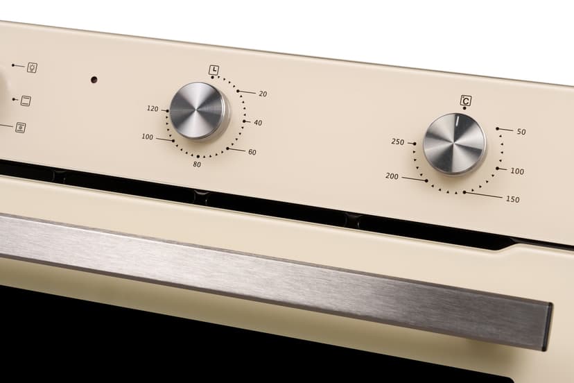 Духовой шкаф электрический встраиваемый, 75 л., 5 режимов, Конвекция, Автоотключение по таймеру, il Monte BO-74--1