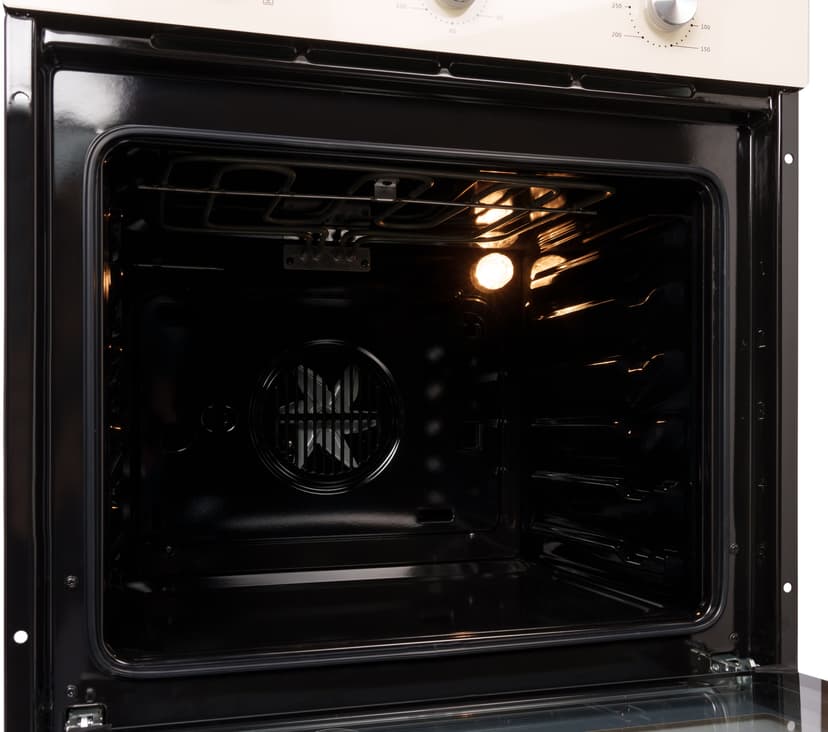 Духовой шкаф электрический встраиваемый, 75 л., 5 режимов, Конвекция, Автоотключение по таймеру, il Monte BO-74--4