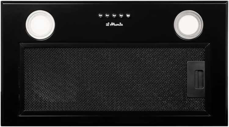 Вытяжка для кухни, Полностью встраиваемая