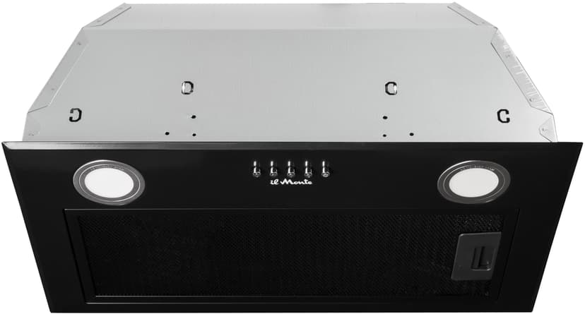 Вытяжка для кухни, Полностью встраиваемая--0