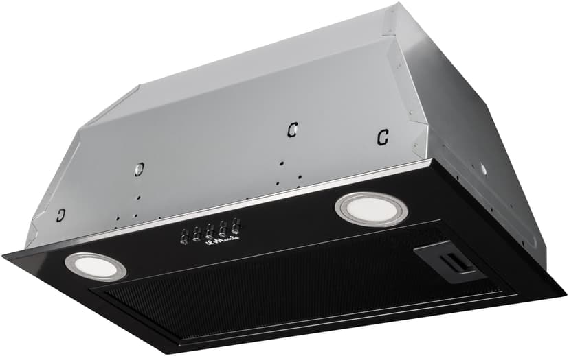 Вытяжка для кухни, Полностью встраиваемая--2
