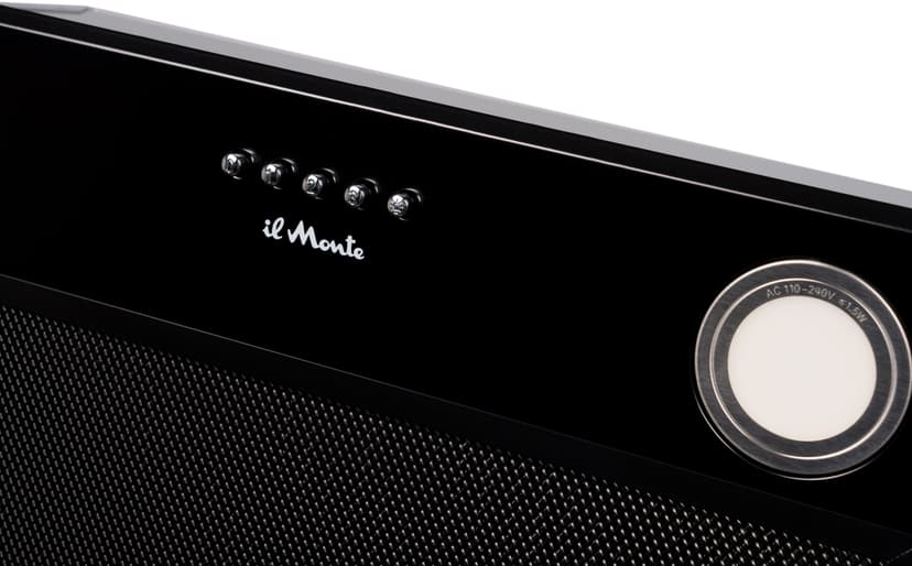 Вытяжка для кухни, Полностью встраиваемая--1