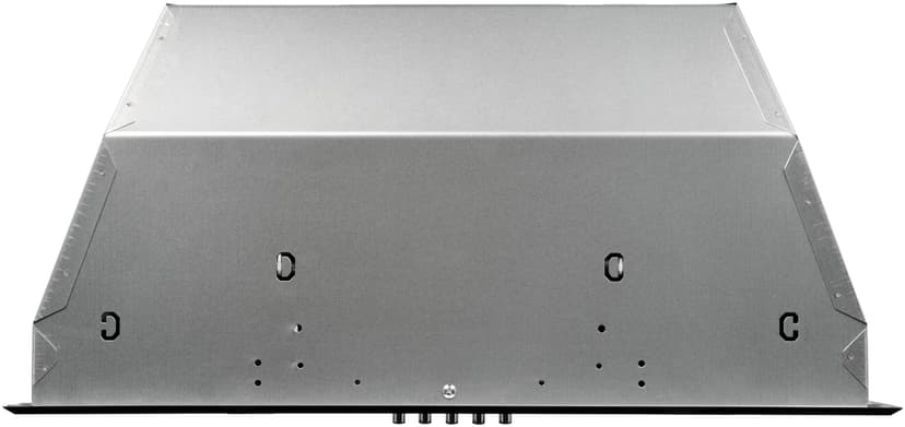 Вытяжка для кухни, Полностью встраиваемая--4