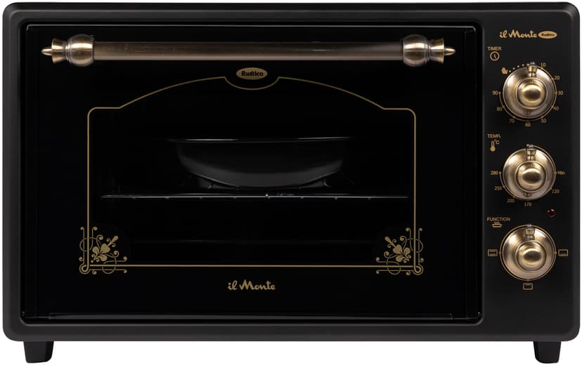 Духовка электрическая настольная, 40 л--14