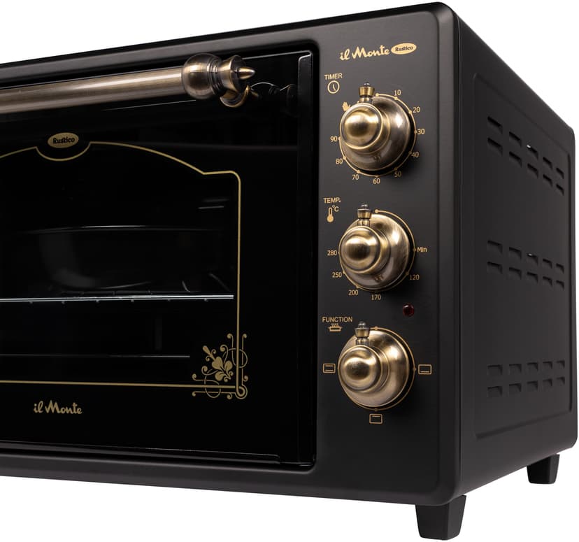 Духовка электрическая настольная, 40 л--16