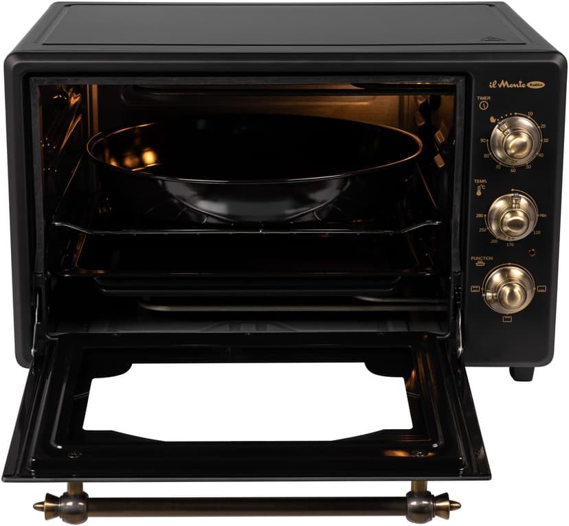 Духовка электрическая настольная, 40 л--19