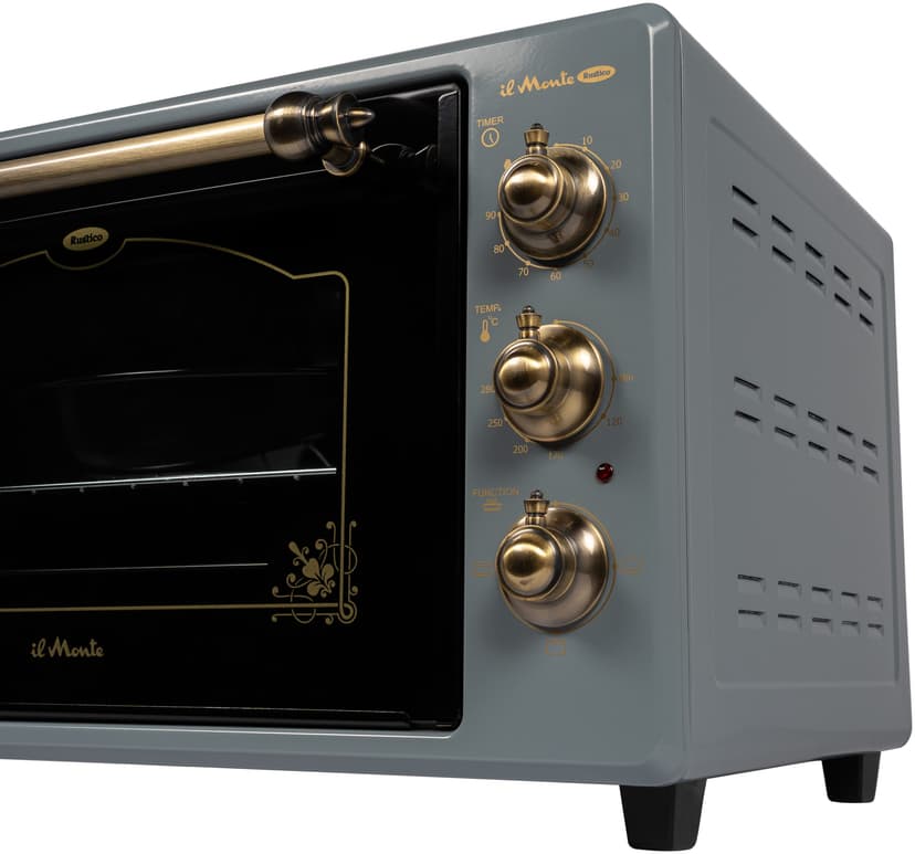 Духовка электрическая настольная, 40 л--16