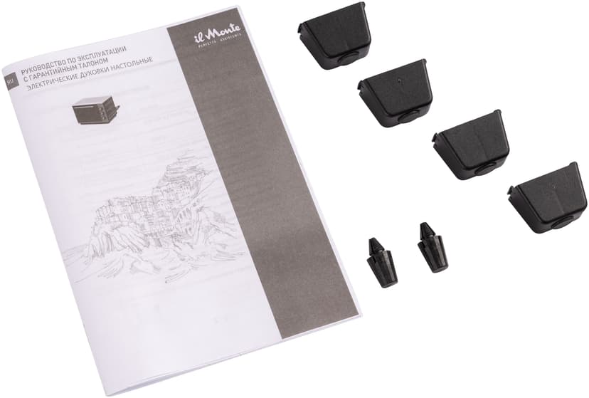 Духовка электрическая настольная, 40 л--26