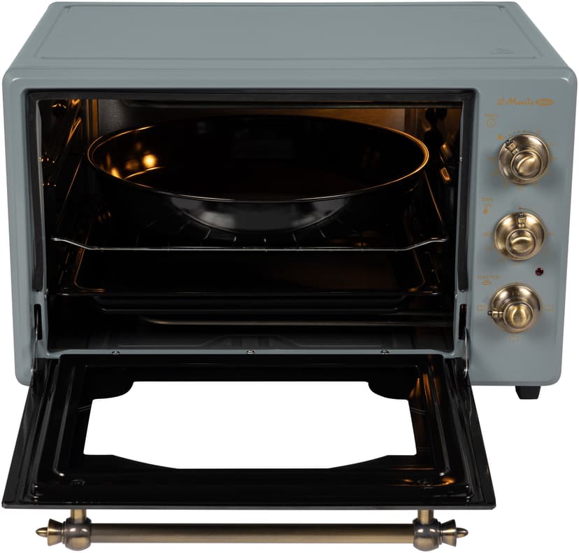 Духовка электрическая настольная, 40 л--19