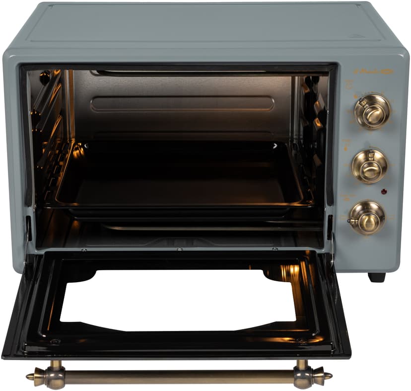 Духовка электрическая настольная, 40 л--21