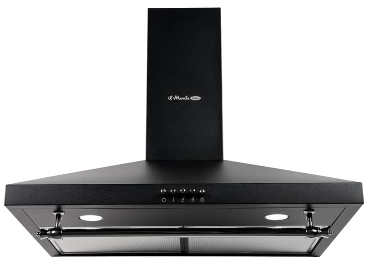 Вытяжка для кухни, Купольная