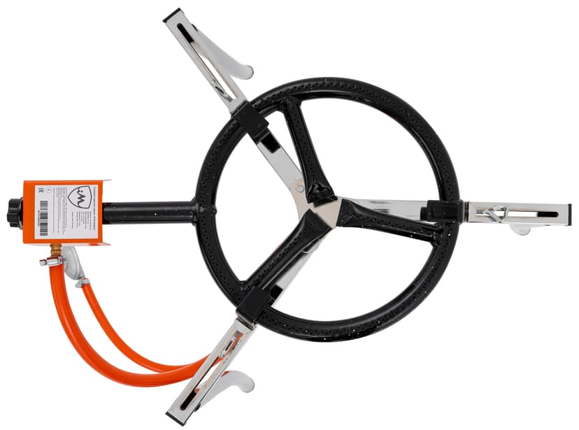 Комплект газовый гриль для пикника--4