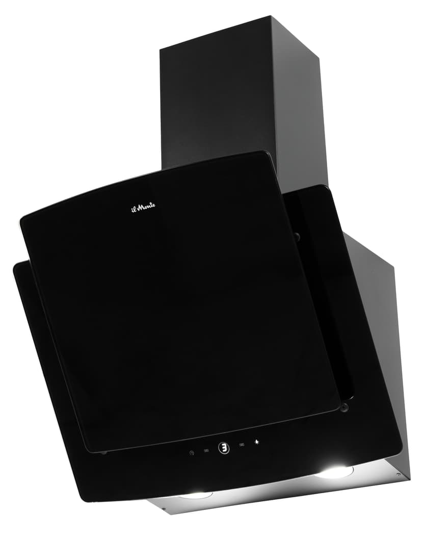 Вытяжка для кухни, сенсорное управление--2