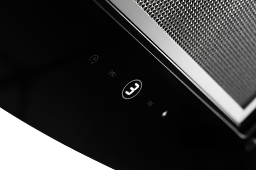 Вытяжка для кухни, сенсорное управление--7