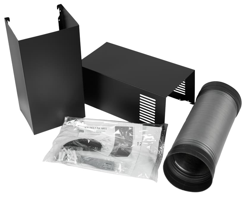 Вытяжка для кухни, сенсорное управление--9