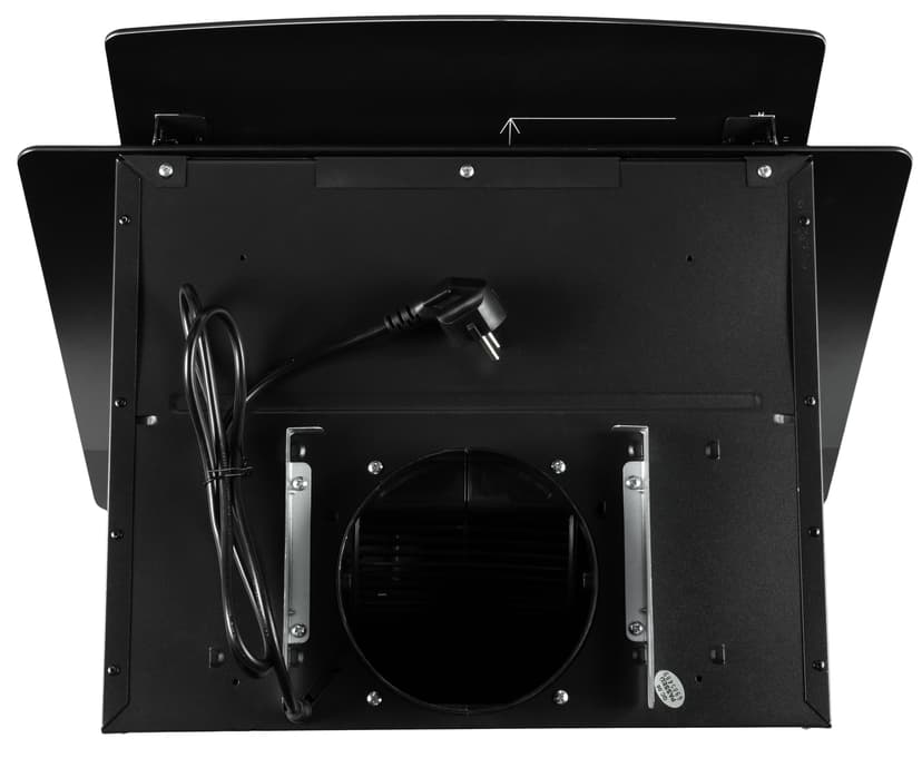 Вытяжка для кухни, сенсорное управление--11