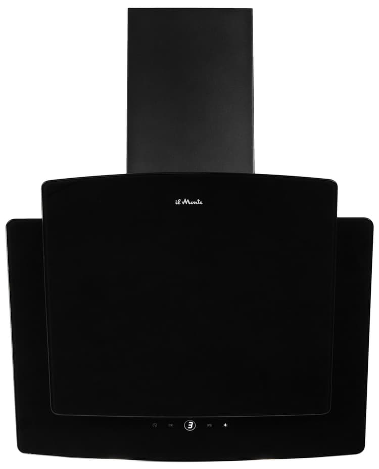 Вытяжка для кухни, сенсорное управление