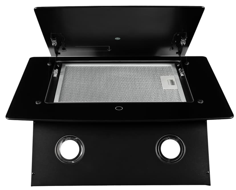 Вытяжка для кухни, сенсорное управление--6