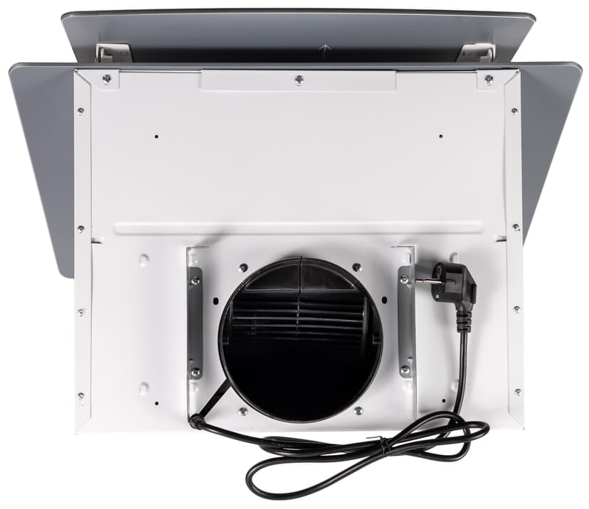 Вытяжка для кухни, сенсорное управление--8