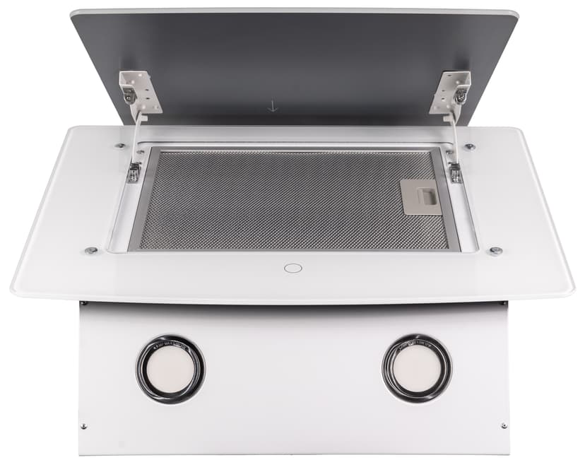 Вытяжка для кухни, сенсорное управление--4