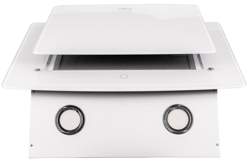 Вытяжка для кухни, сенсорное управление--3