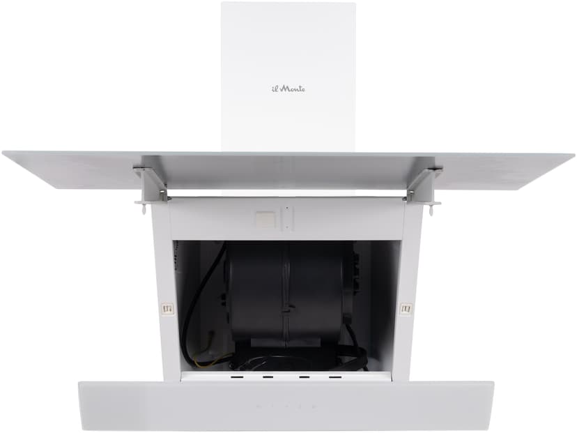 Вытяжка для кухни, сенсорное управление--11