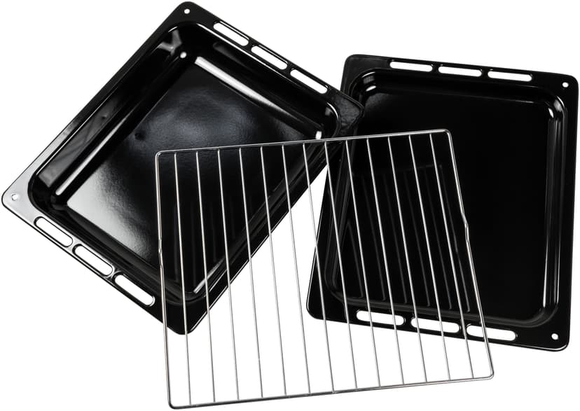 Духовой шкаф электрический встраиваемый, Ширина 60 см, Объем 56 л., 7 режимов, Конвекция, Сенсорное управление, il Monte BO-67--5