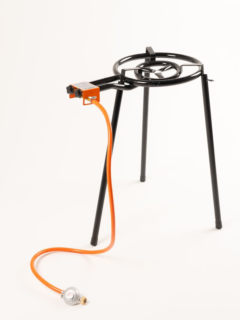 Комплект газовый гриль для пикника--1