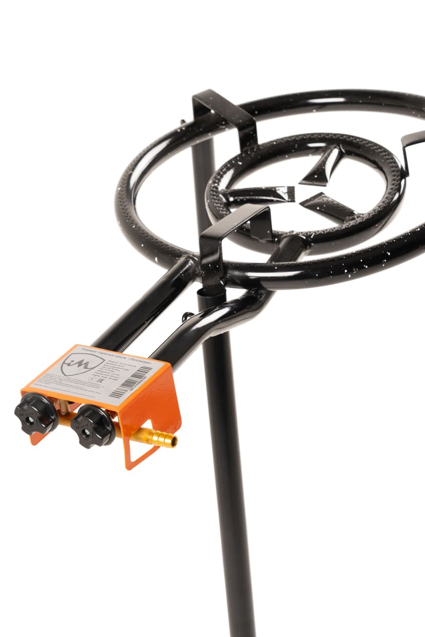 Комплект газовый гриль для пикника--4