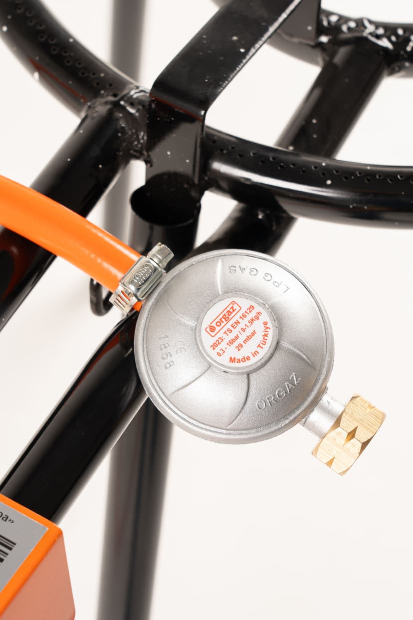 Комплект газовый гриль для пикника--6