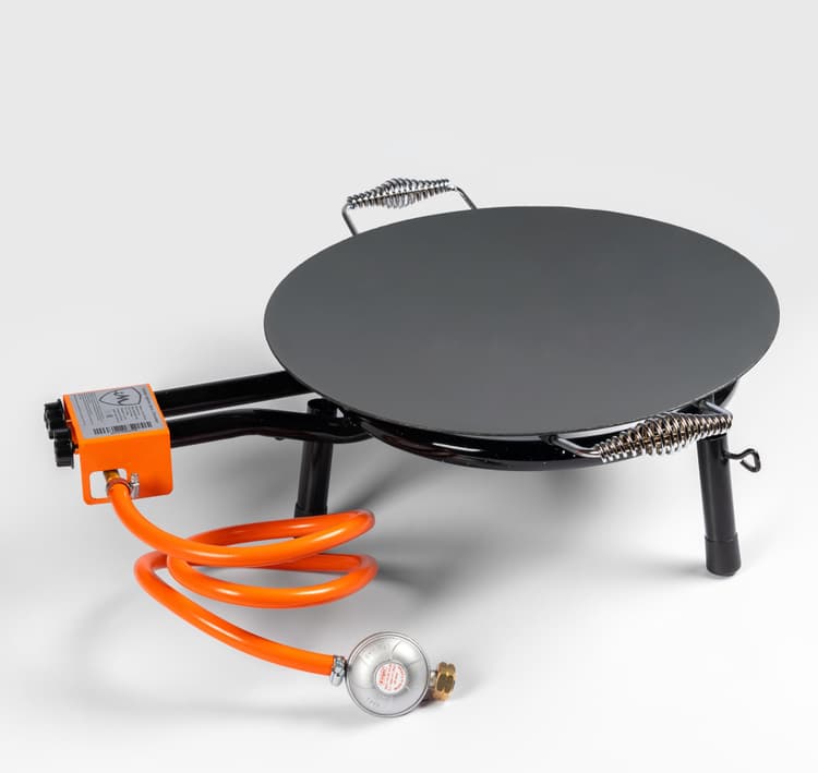 Комплект газовый гриль для пикника