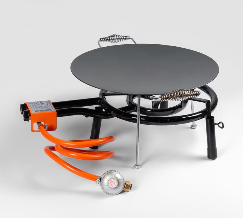 Комплект газовый гриль для пикника--8