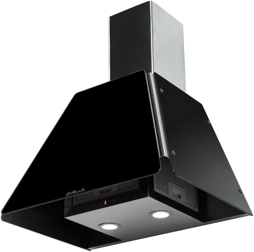 Вытяжка для кухни, Купольная-Каминная--7