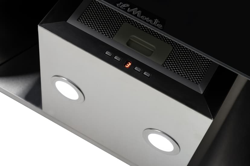 Вытяжка для кухни, Купольная-Каминная--10