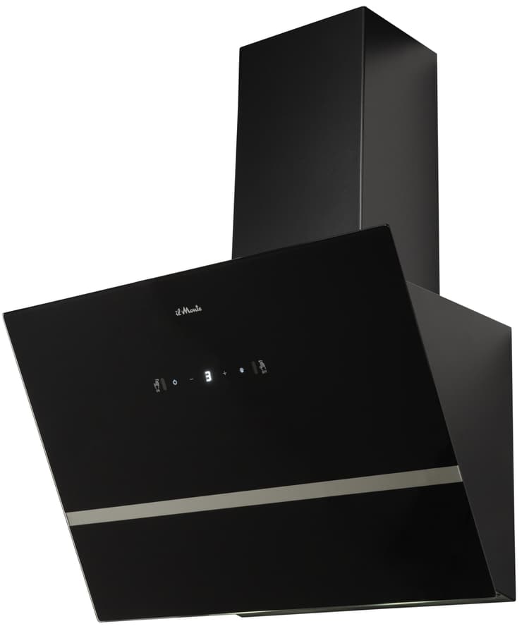 Вытяжка для кухни, Управление жестами + Сенсорное