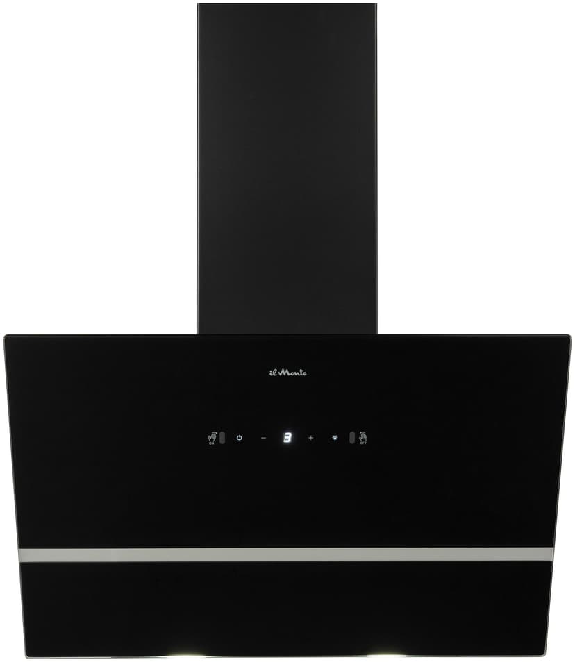 Вытяжка для кухни, Управление жестами + Сенсорное--0