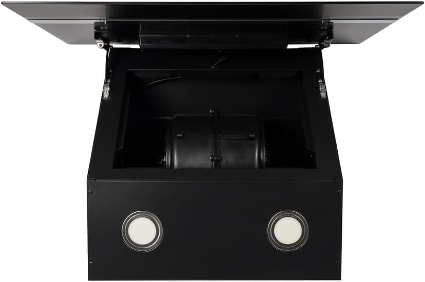 Вытяжка для кухни, Управление жестами + Сенсорное--9