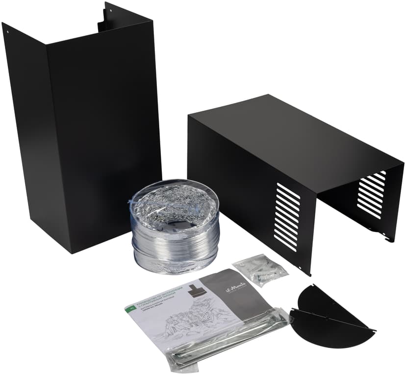 Вытяжка для кухни, Управление жестами + Сенсорное--4