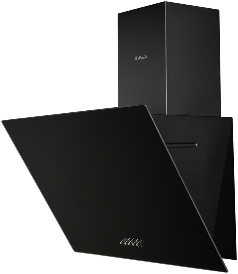 Вытяжка для кухни, кнопочное управление--2