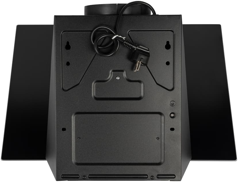 Вытяжка для кухни, кнопочное управление--9